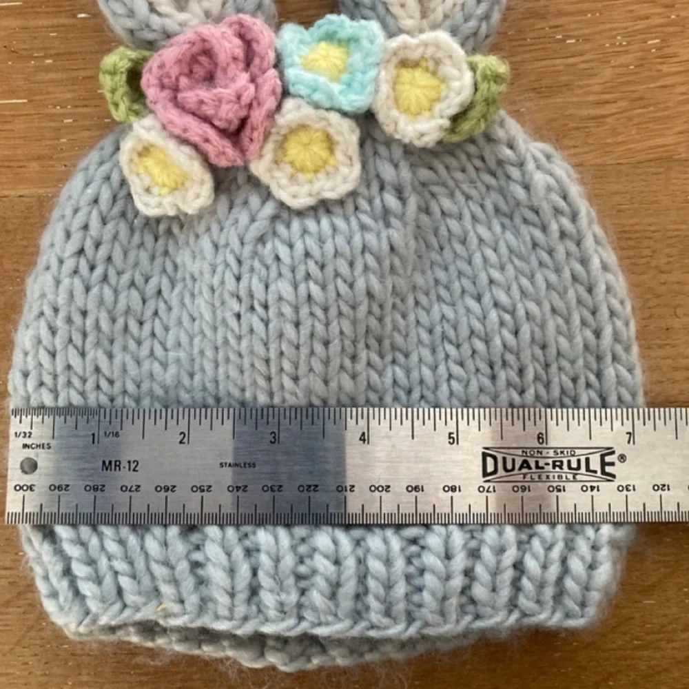 The Blueberry Hill Knit Hat
